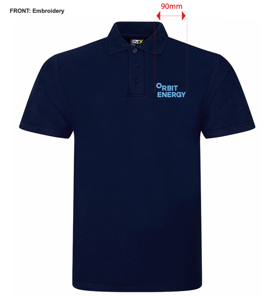 RX101 Pro RTX Pro Piqué Polo Shirt