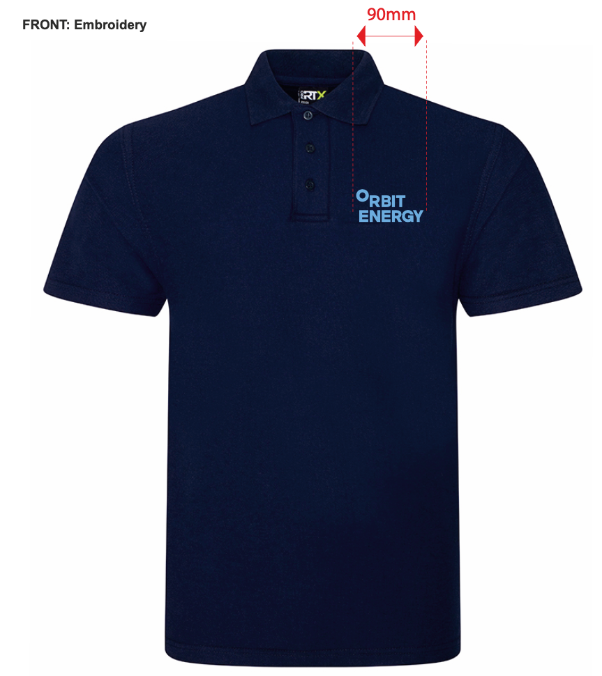 RX101 Pro RTX Pro Piqué Polo Shirt - Uniform Your Way