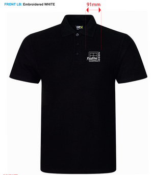 RX101 Pro RTX Pro Piqué Polo Shirt