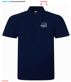 RX101 Pro RTX Pro Piqué Polo Shirt