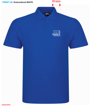 RX101 Pro RTX Pro Piqué Polo Shirt