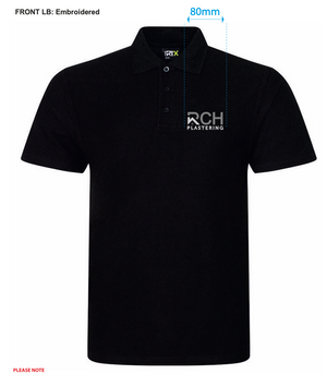 RX101 Pro RTX Pro Piqué Polo Shirt