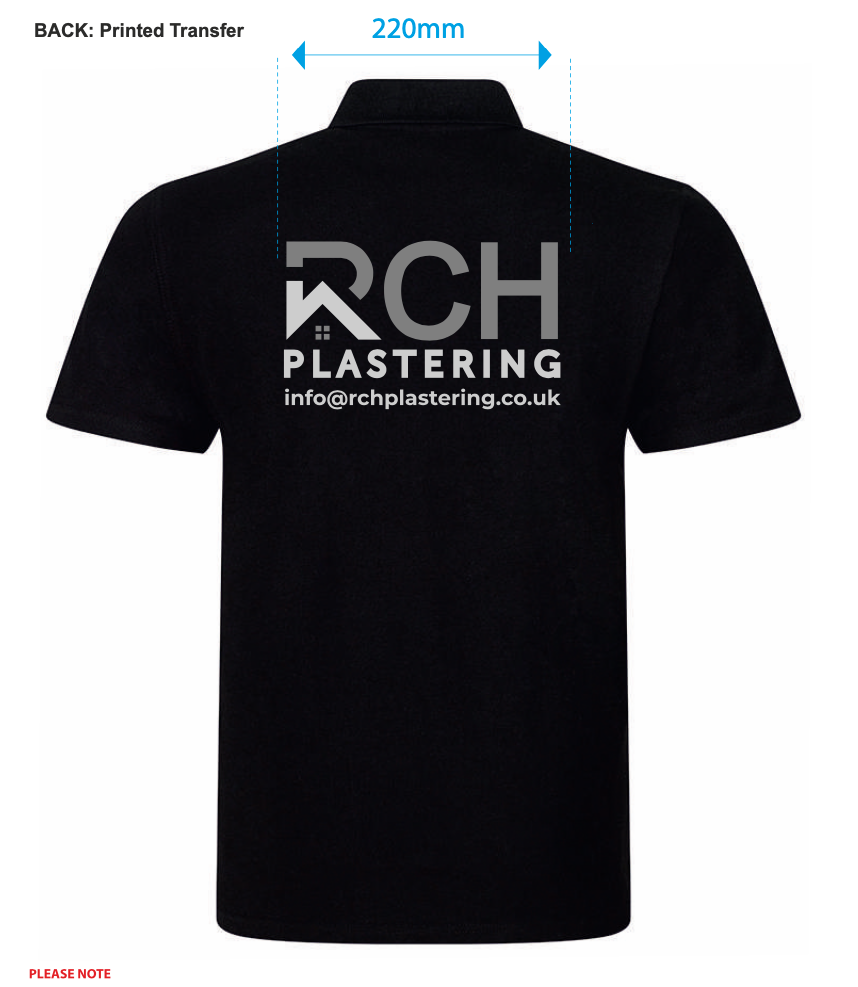 RX101 Pro RTX Pro Piqué Polo Shirt - Uniform Your Way