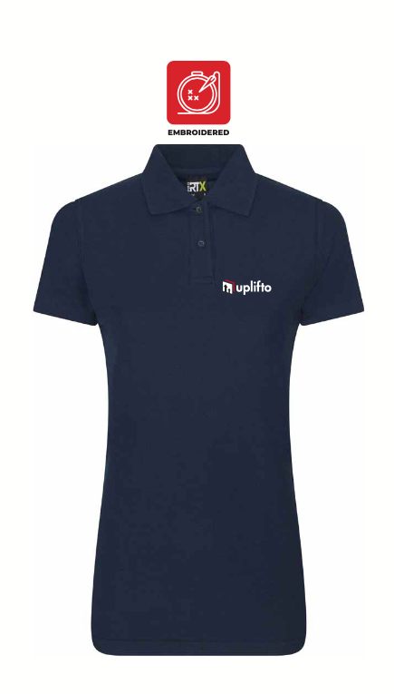 RX101F Pro RTX Ladies Pro Piqué Polo Shirt