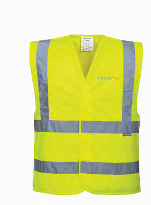 PW002 (C470) Portwest Hi-Vis Vest