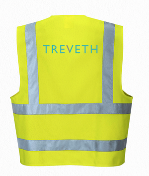 PW002 (C470) Portwest Hi-Vis Vest