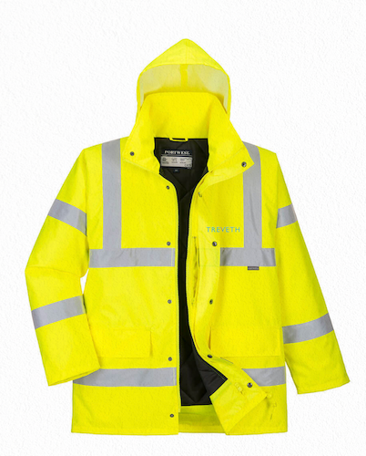 S461 - HI-VIS Jacket