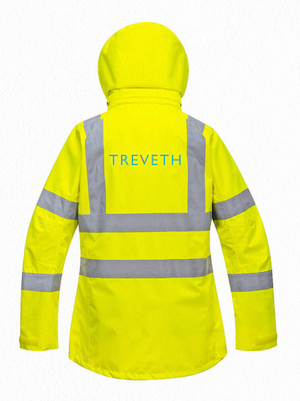 S461 - HI-VIS Jacket