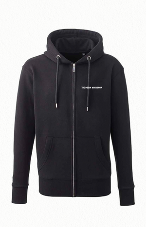 AM02 (AM002) Anthem Organic Full Zip Hoodie