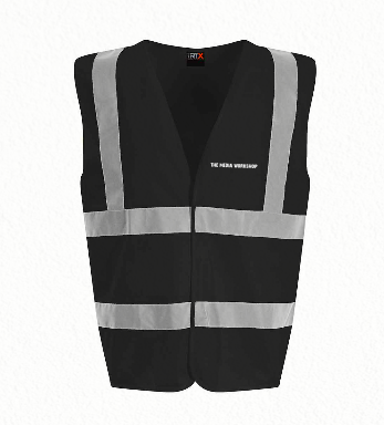 RX700 Pro RTX High Visibility Waistcoat