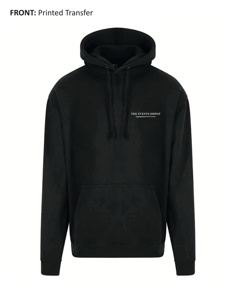 RX350 Pro RTX Pro Hoodie