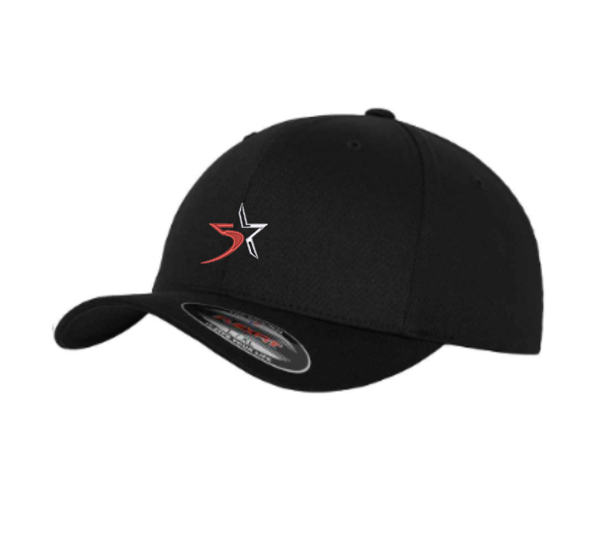 F6277 (6277) Flexfit Wooly Combed Cap