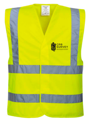 EC76 - Eco Hi-Vis Vest