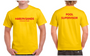 GD01 T-shirt Pool Supervisor