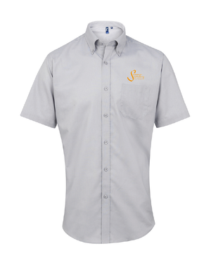 PR236 - Premier Signature Short Sleeve Oxford Shirt