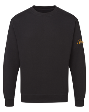 UCC002 - 50/50 Heavyweight Set-In Sweatshirt