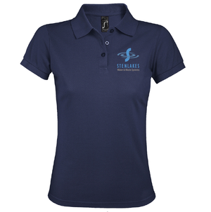 10573 - Sol's Ladies Prime Poly/Cotton Piqué Polo Shirt