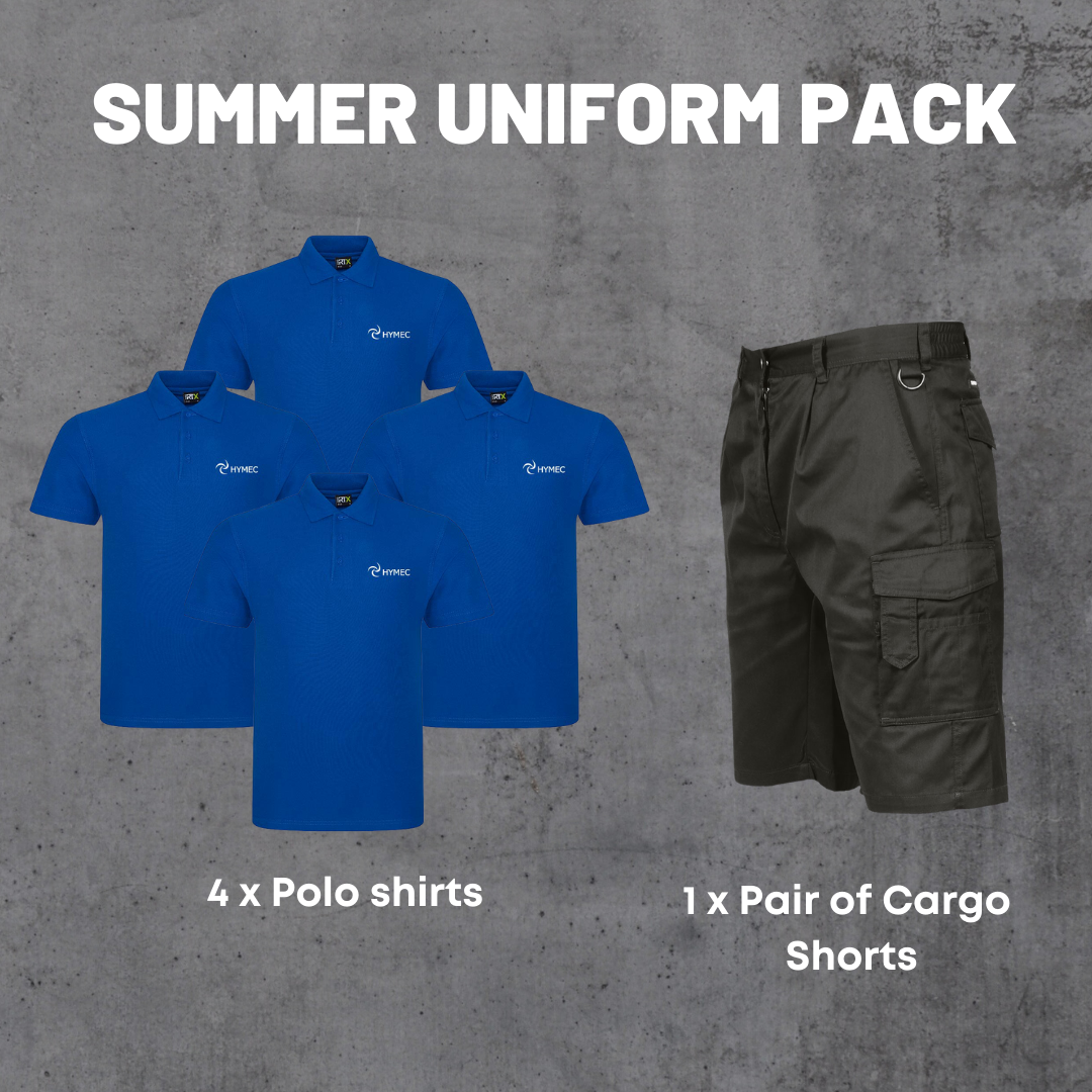 Summer Uniform Pack