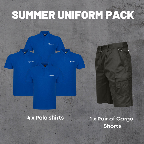 Summer Uniform Pack - Uniform Your Way