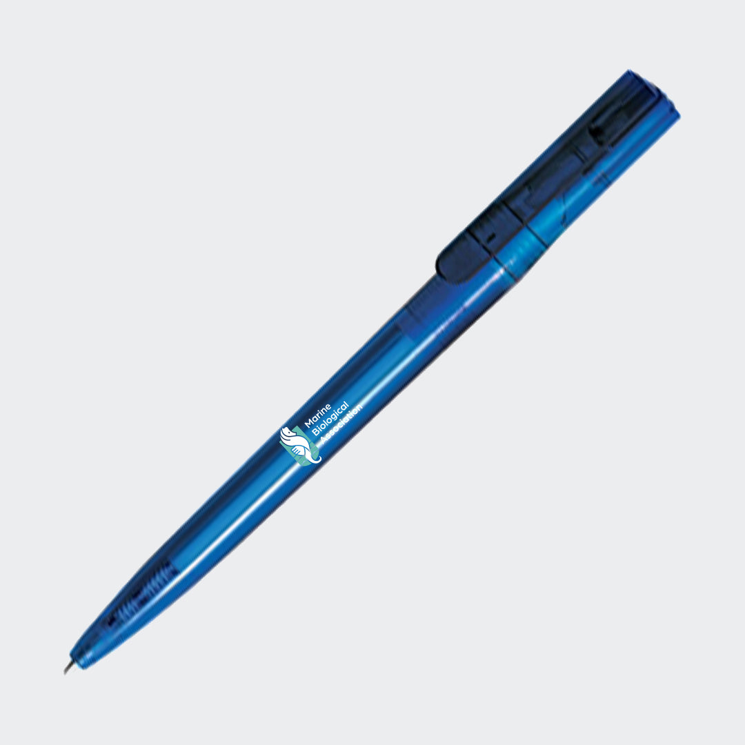 Recycled Surfer Ballpen (Minimum order 250)