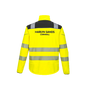 PW1011 - Portwest PW3 Hi-Vis Soft Shell Jacket