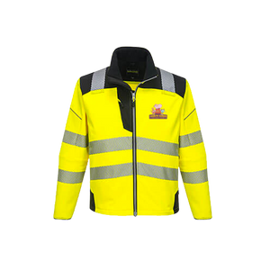 PW1011 - Portwest PW3 Hi-Vis Soft Shell Jacket