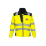 PW1011 - Portwest PW3 Hi-Vis Soft Shell Jacket