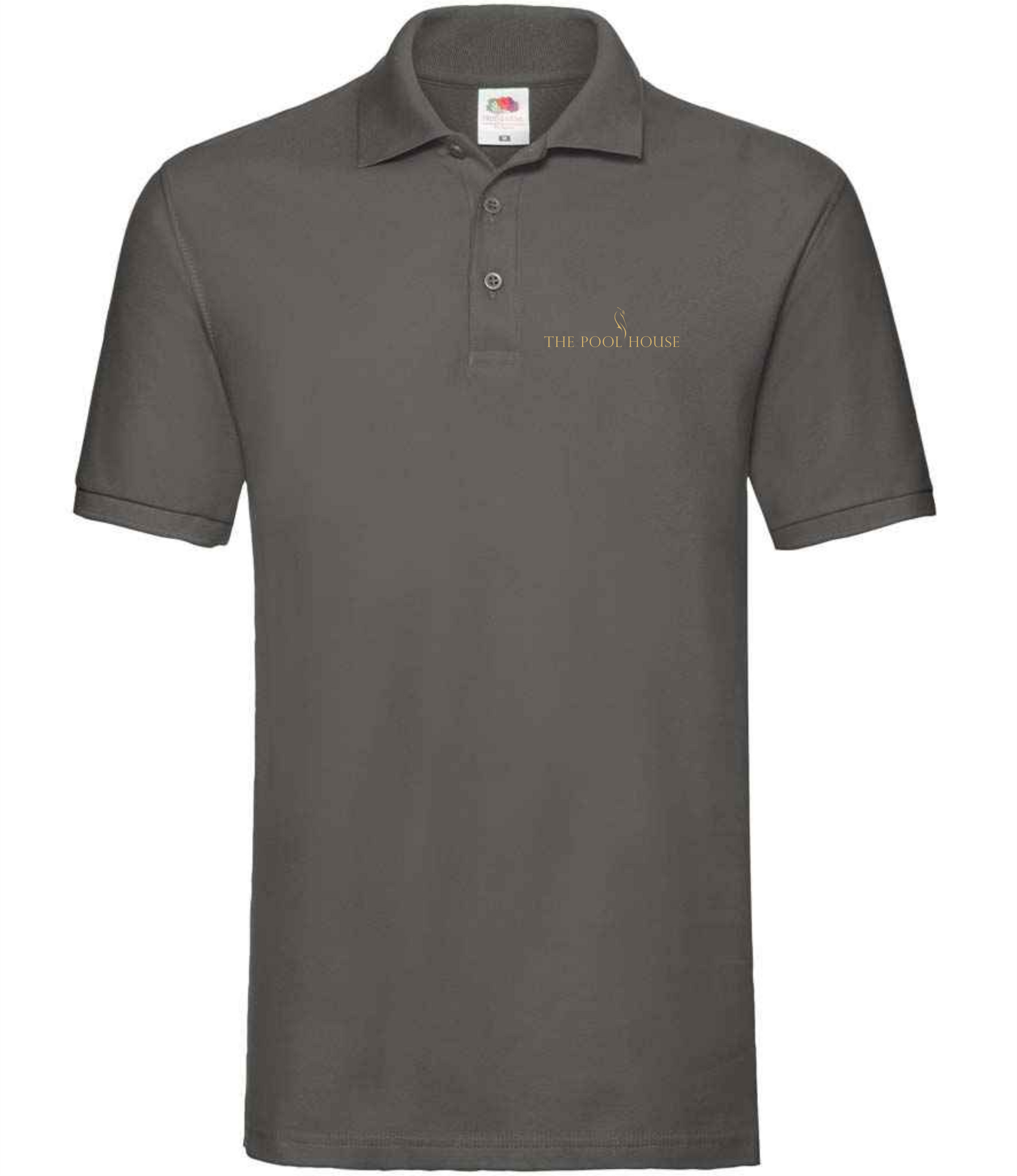 SS5 (632180) Fruit of the Loom Premium Cotton Piqué Polo Shirt