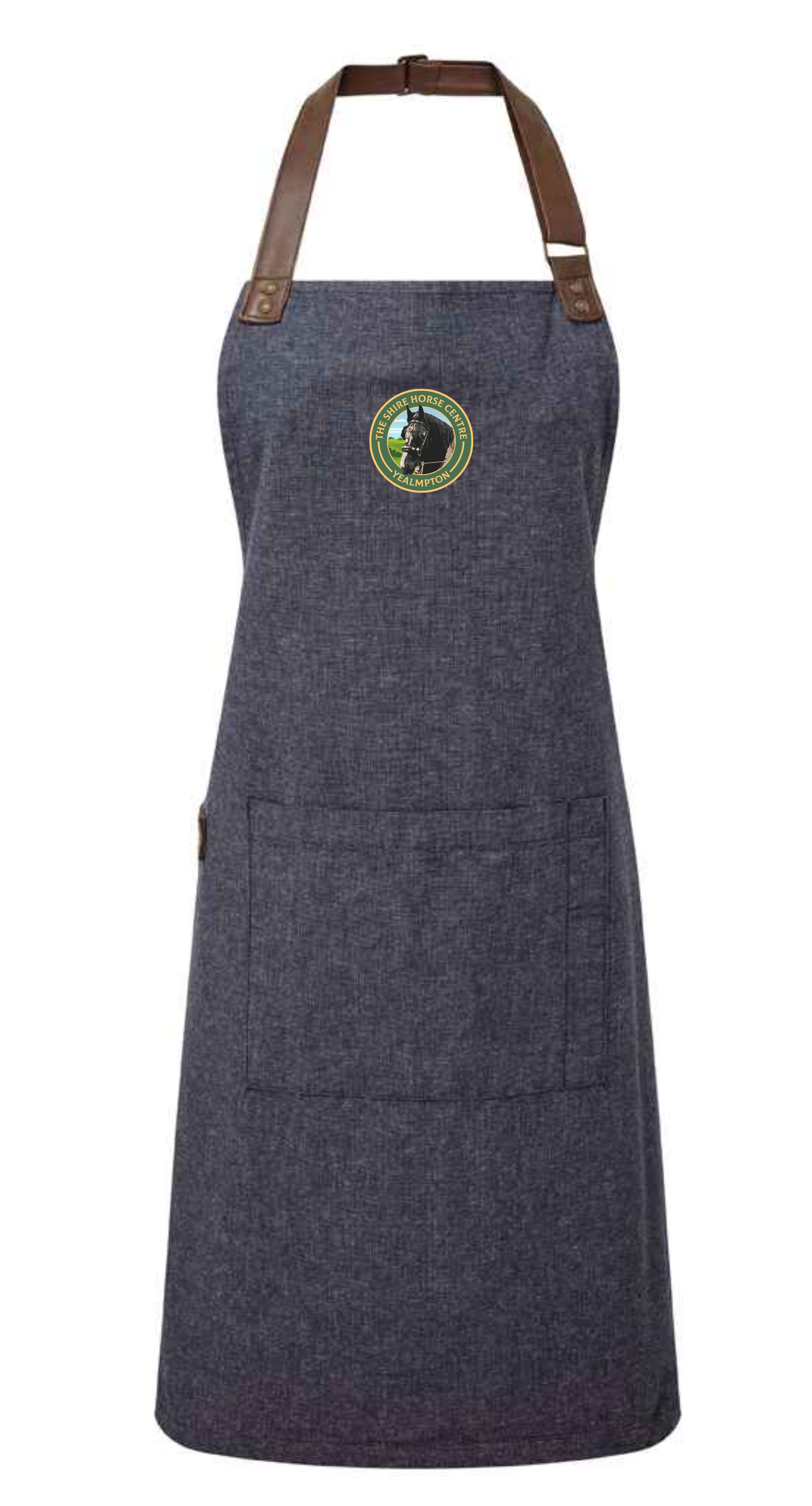 PR144 Premier Annex Oxford Bib Apron