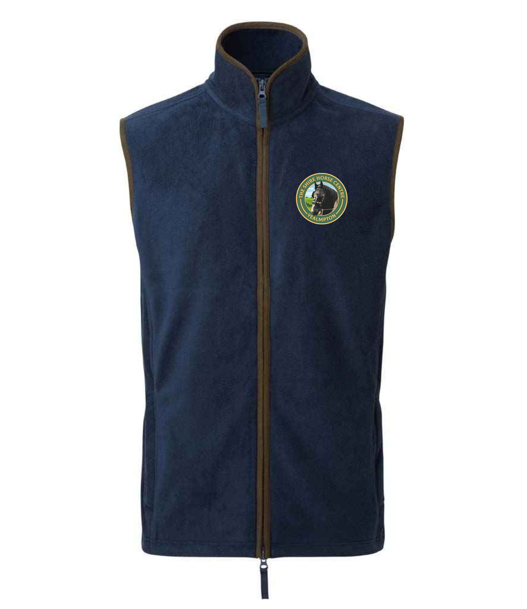 PR803 Premier Artisan Fleece Gilet - Men's