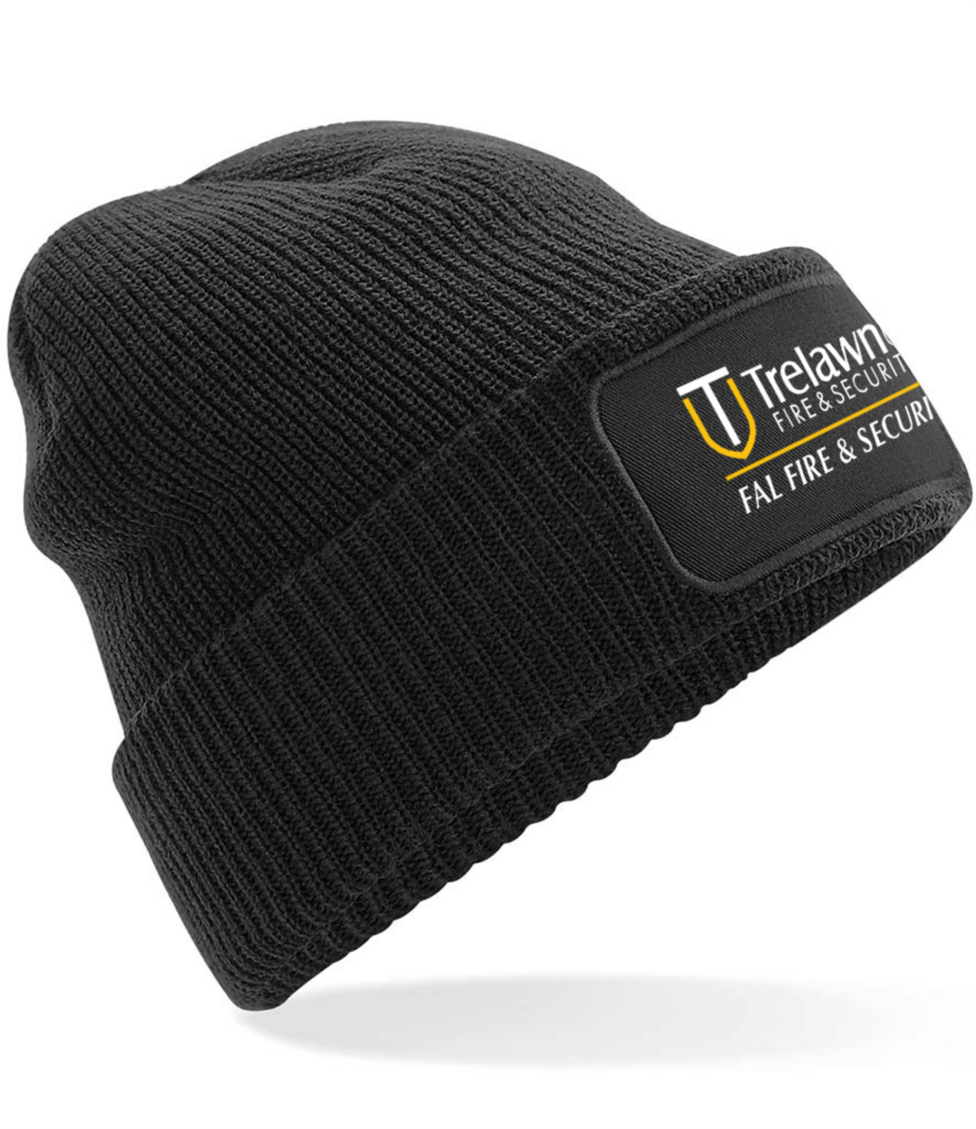 BB440 Beechfield Thinsulate™ Patch Beanie