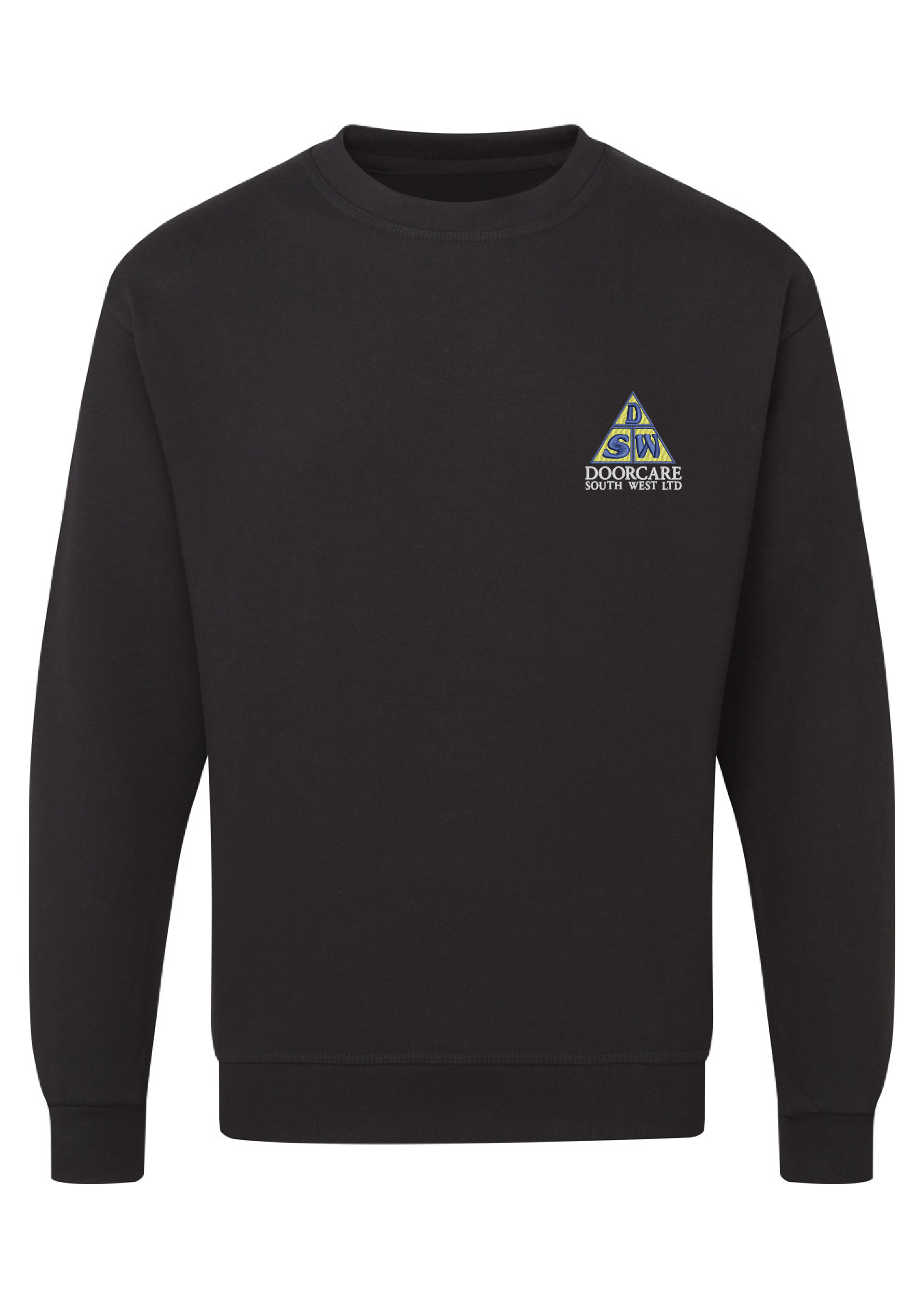 UCC002 - 50/50 Heavyweight Set-In Sweatshirt