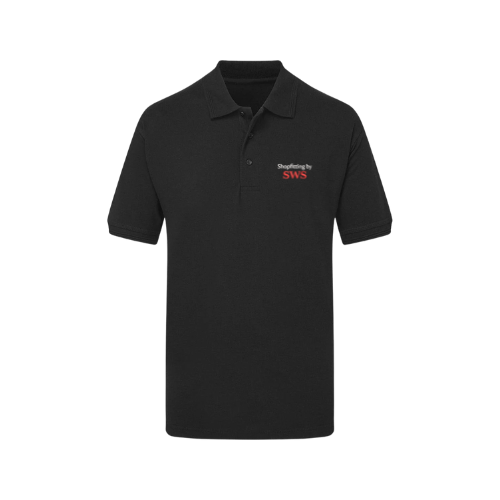 UCC004 - Heavyweight Piqué Polo Shirt