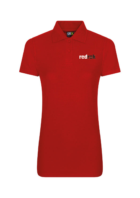 RX101F - Pro RTX Ladies Pro Piqué Polo Shirt