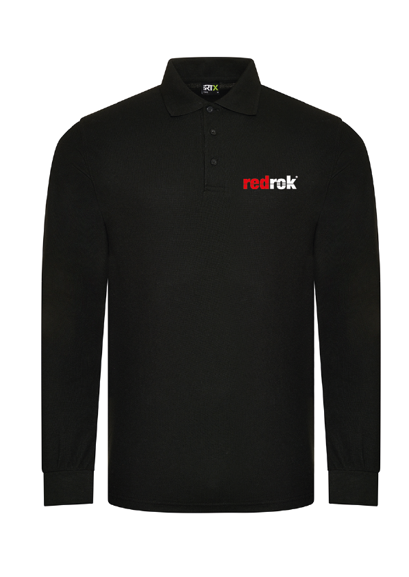 RX102 - Pro RTX Pro Long Sleeve Piqué Polo Shirt