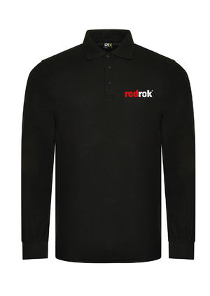 RX102 - Pro RTX Pro Long Sleeve Piqué Polo Shirt