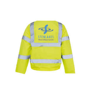 YK105 - Yoko Hi-Vis Long Sleeve Jacket