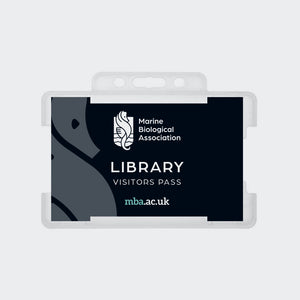 MBA General Visitor Card Passes