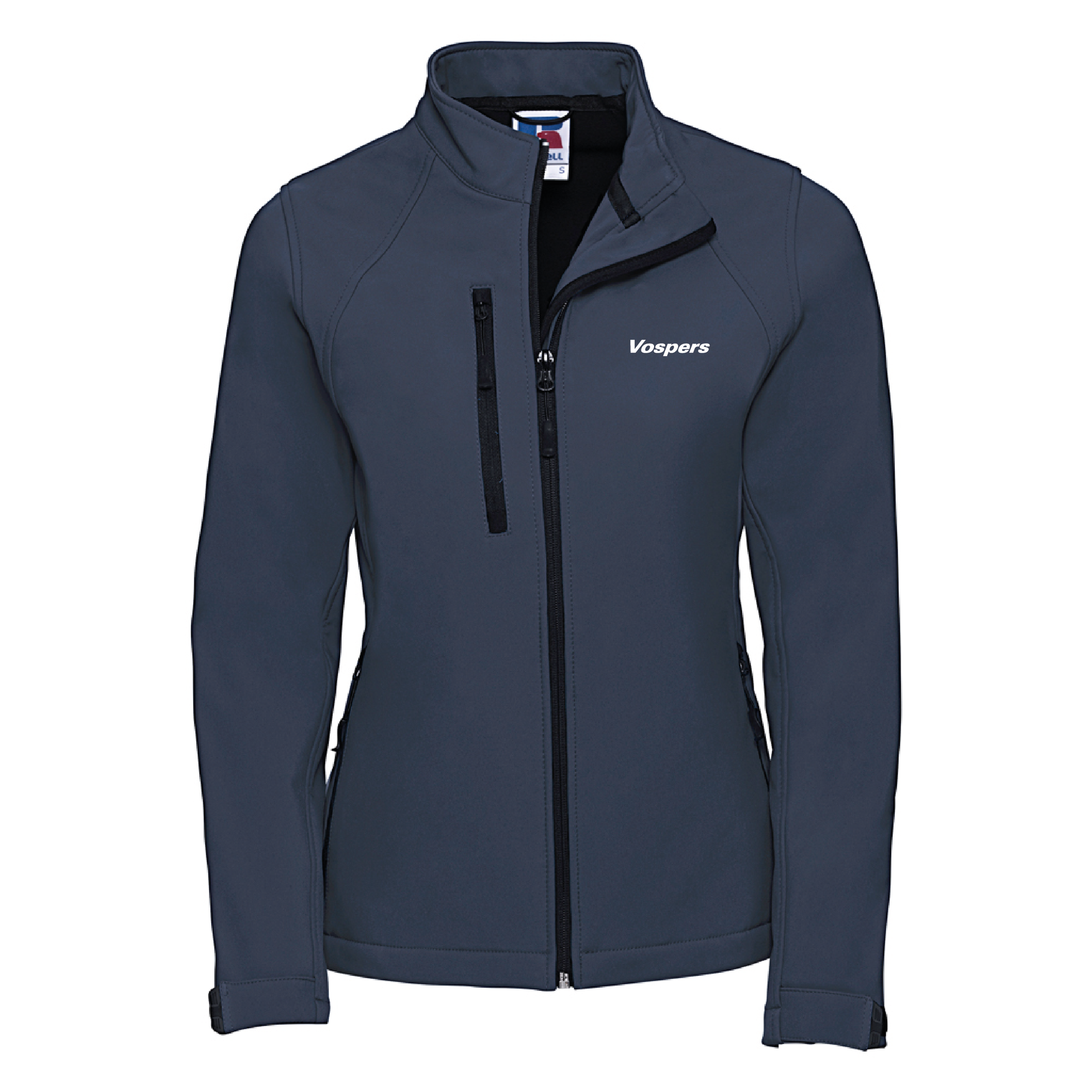 140F - Russell Ladies Soft Shell Jacket