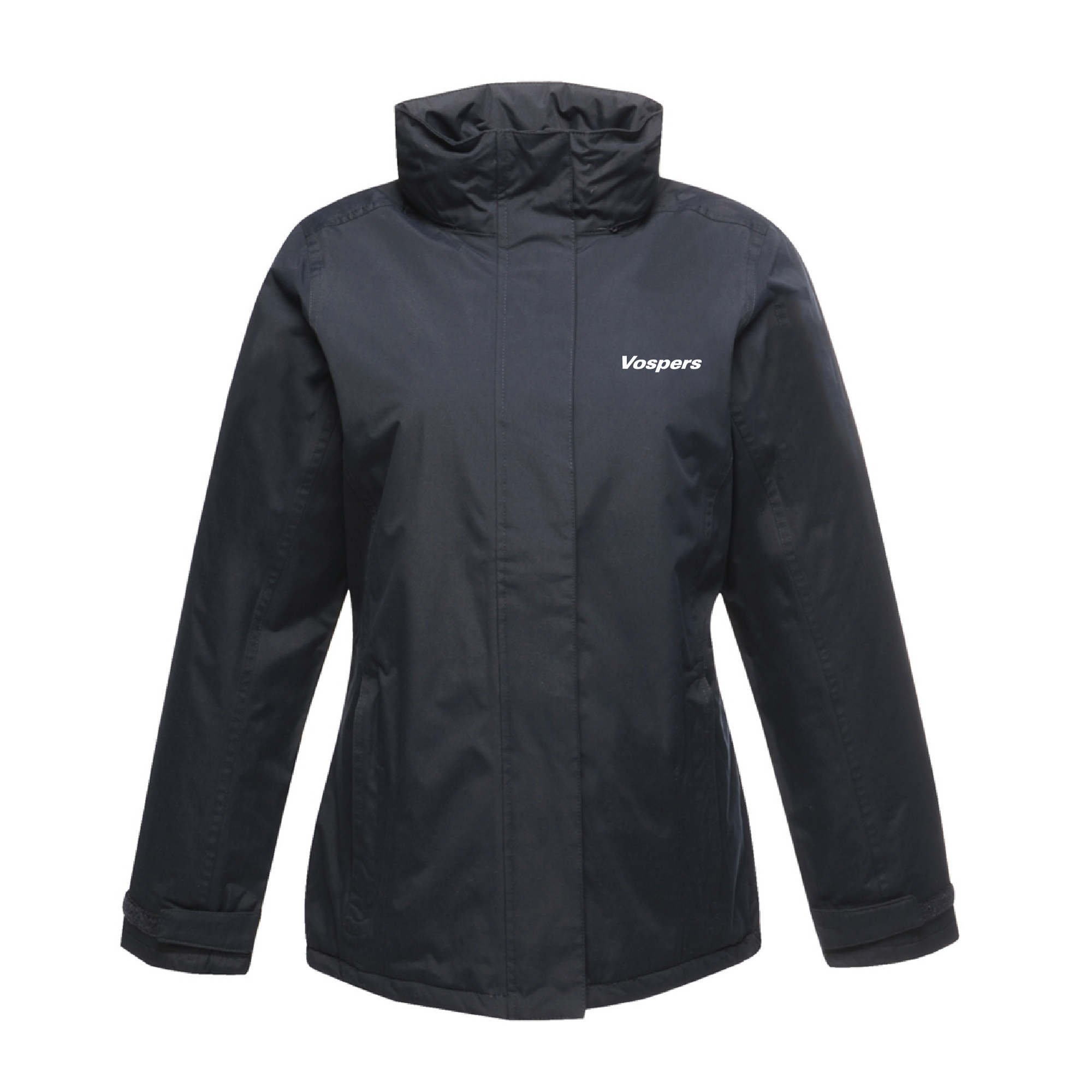 RG052 - Regatta Ladies Beauford Waterproof Insulated Jacket