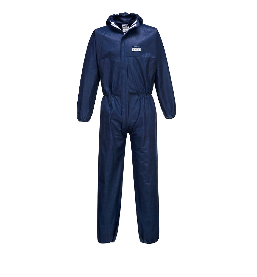 Disposable Coveralls (BIZTEX Suit)