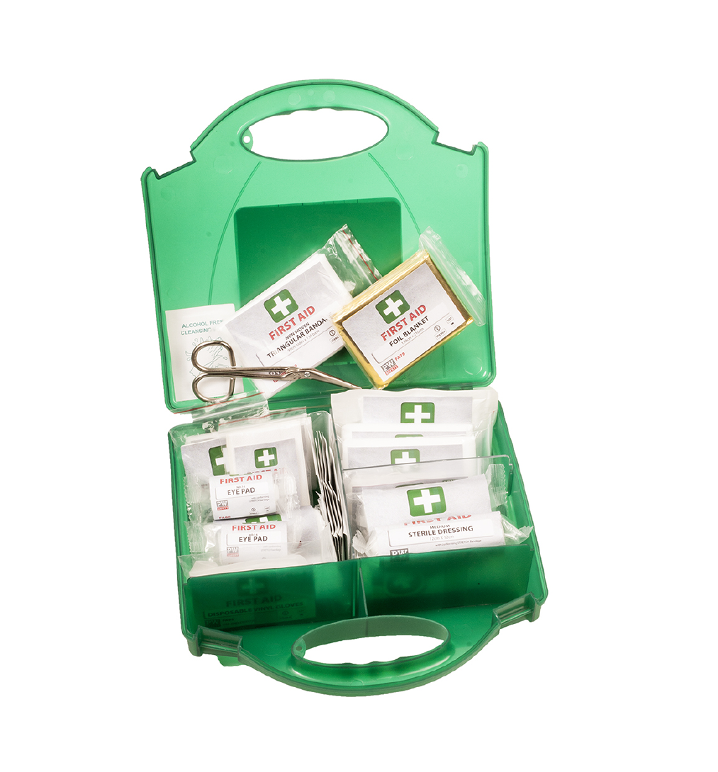 FA10 - Workplace First Aid Kit 25