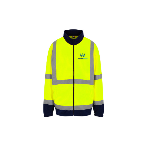 RX750 - Pro RTX High Visibility Fleece Jacket