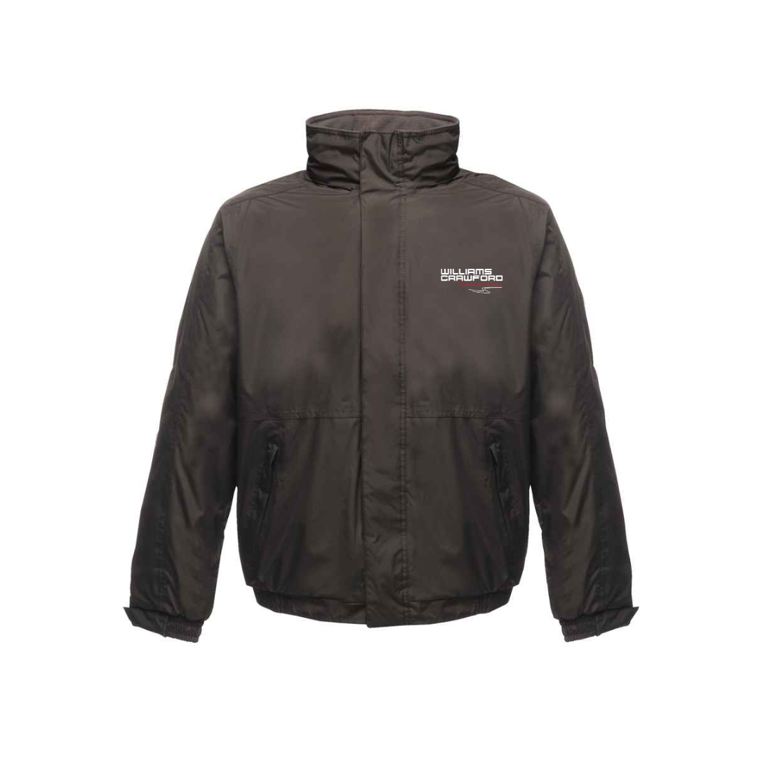 RG045 Regatta Dover Waterproof Insulated Jacket