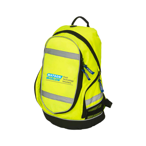 YK502 - Yoko Hi-Vis London Rucksack