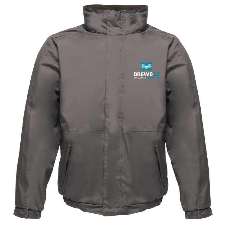 RG045 - Regatta Dover Waterproof Insulated Jacket