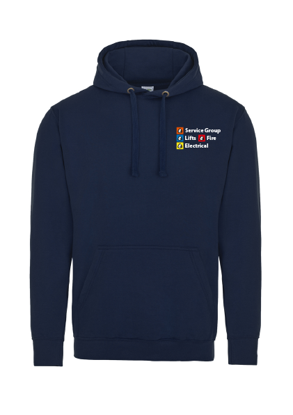 JH001 - AWDis College Hoodie