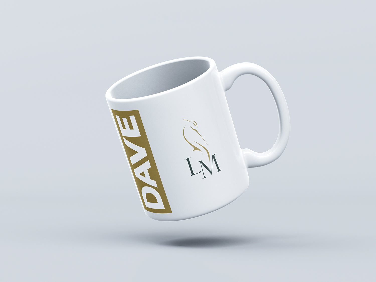 Personalised Ceramic Mug