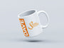 Personalised Ceramic Mug