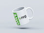 Personalised Ceramic Mug